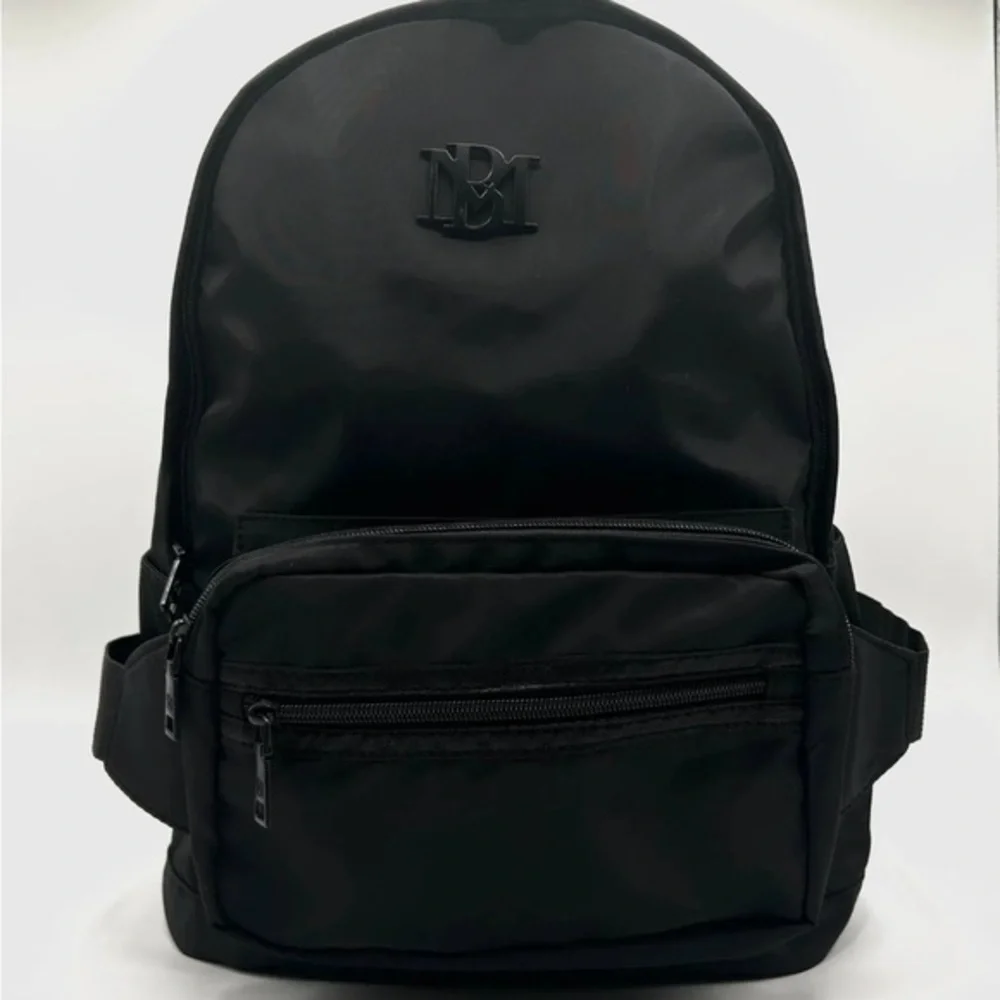Badgley Mischka Black Backpack